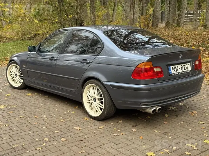 BMW 328 1998 photo 2