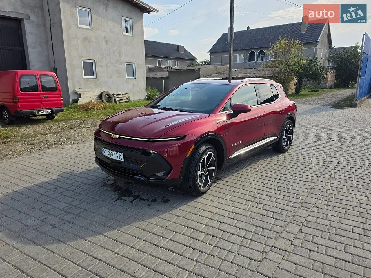Vehicle