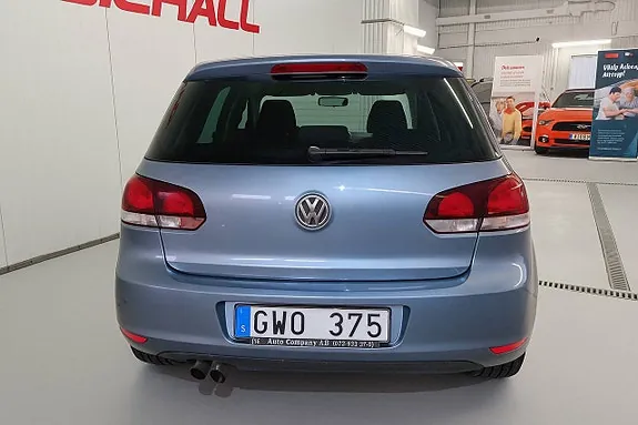 Volkswagen Golf I 2010 photo 4