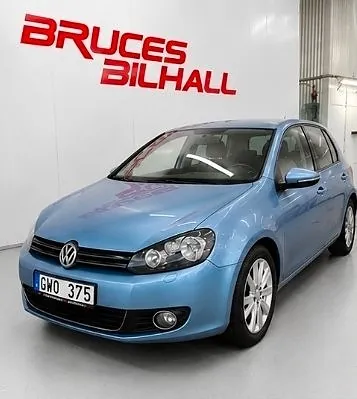 Volkswagen Golf I