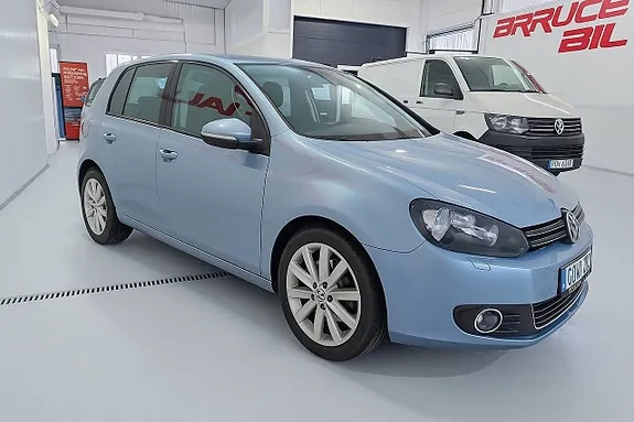 Volkswagen Golf I 2010 photo 5