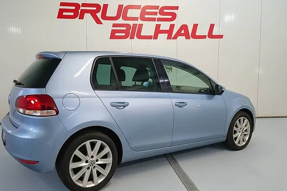 Volkswagen Golf I 2010 photo 2