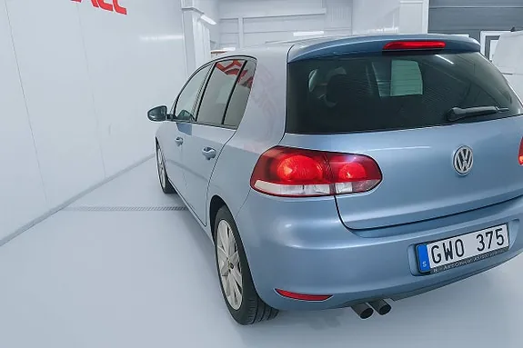 Volkswagen Golf I 2010 photo 3