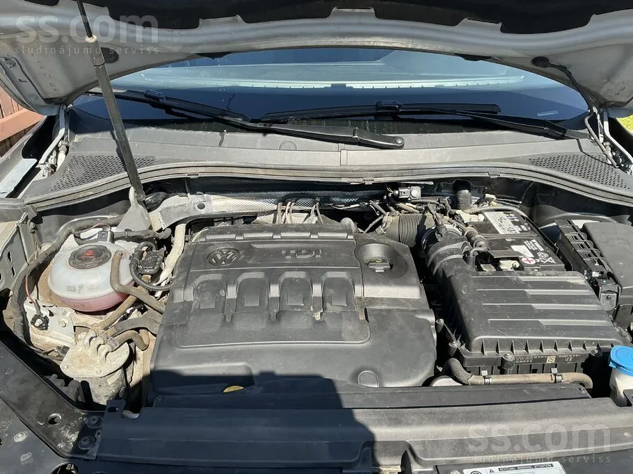 Volkswagen Tiguan 2019 photo 4
