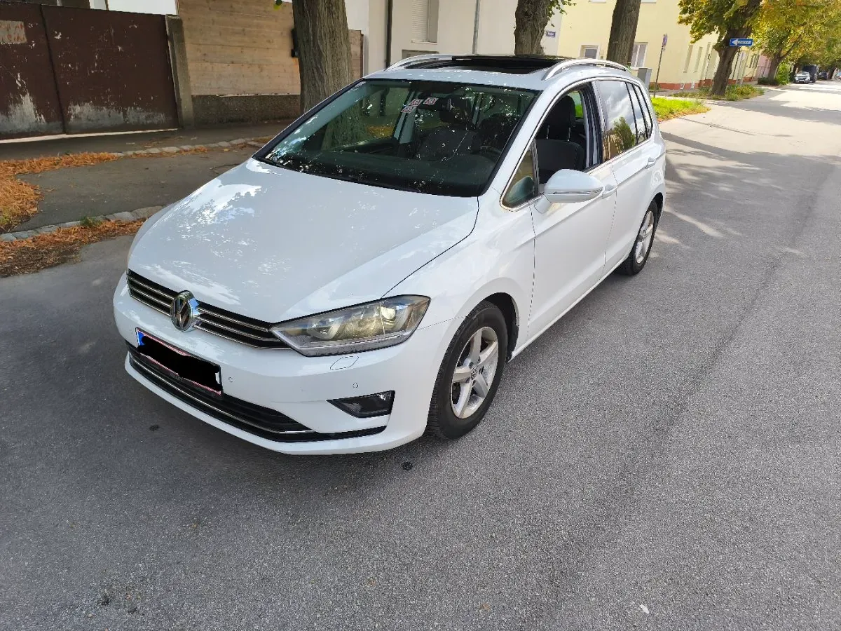 Volkswagen Golf 2015 photo 2