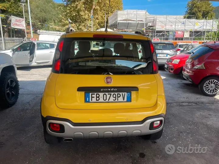 Fiat Panda Cross 2015 photo 5
