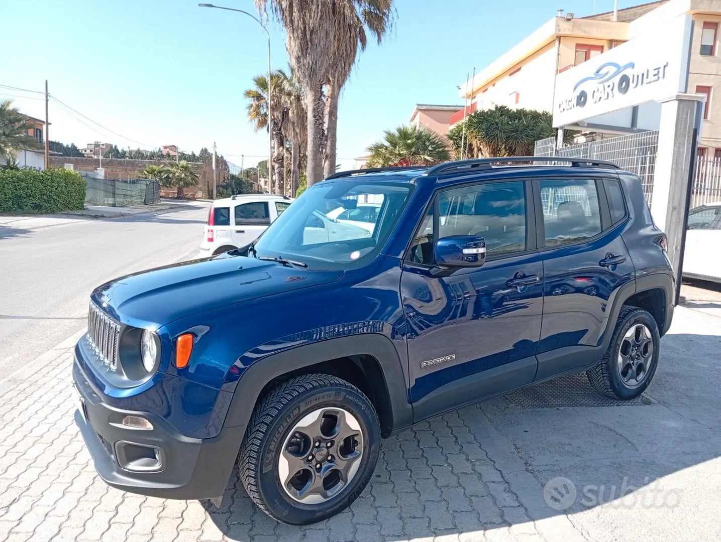 Jeep Renegade 2018 photo 2