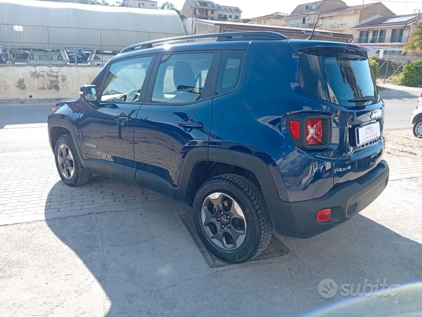 Jeep Renegade 2018 photo 4