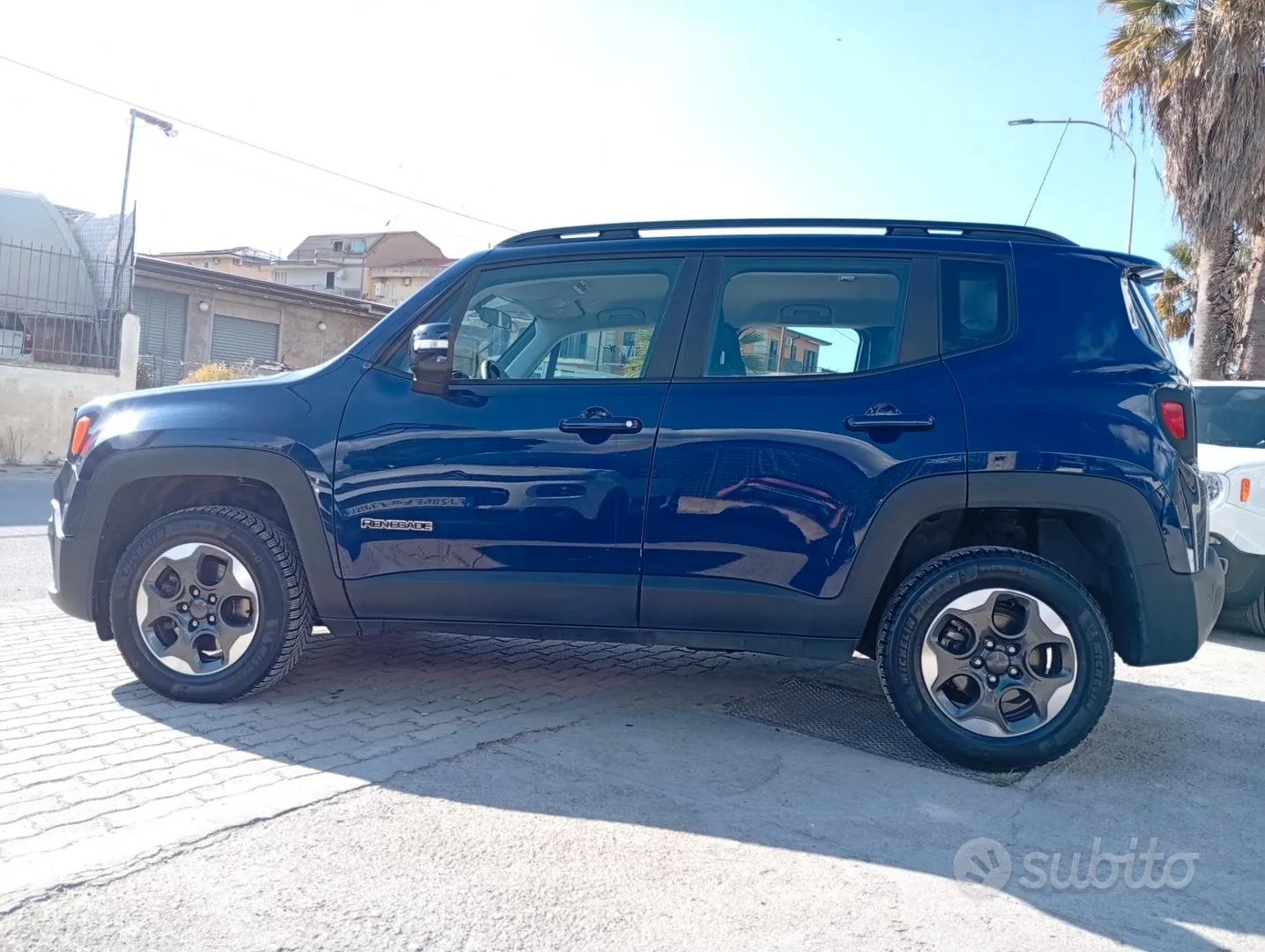 Jeep Renegade 2018 photo 3