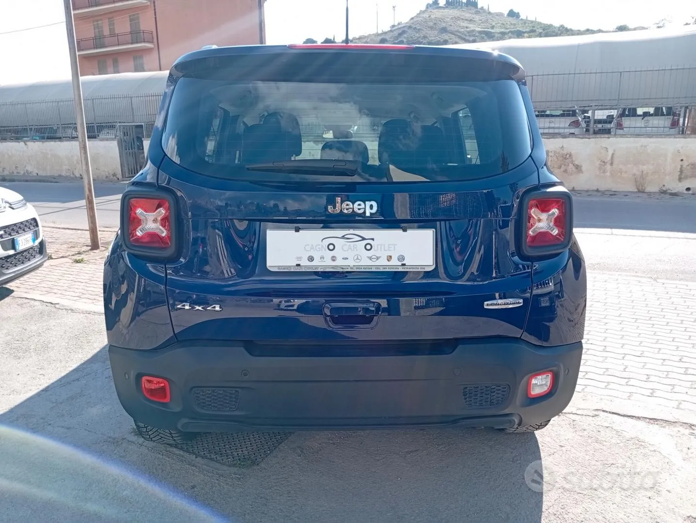 Jeep Renegade 2018 photo 5