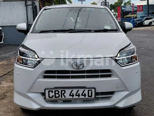 Toyota Pixis 2024 photo 5