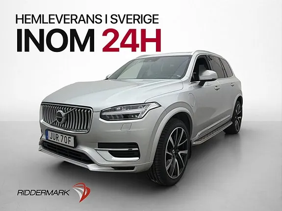 Volvo Xc90 2020 photo 3