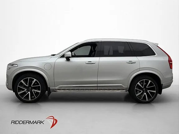 Volvo Xc90 2020 photo 4