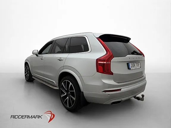Volvo Xc90 2020 photo 5