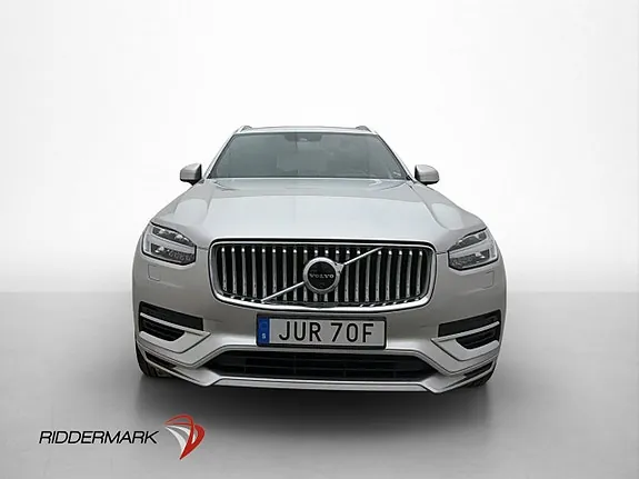 Volvo Xc90 2020 photo 2