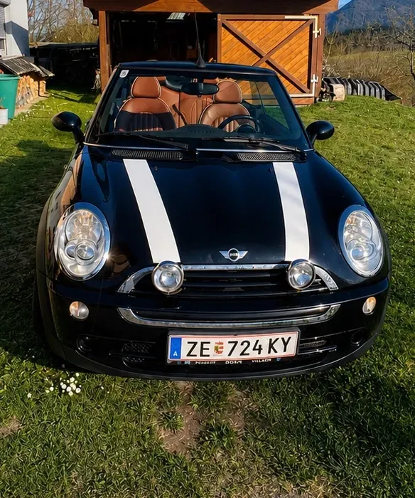 Mini Cabrio 2007 photo 2