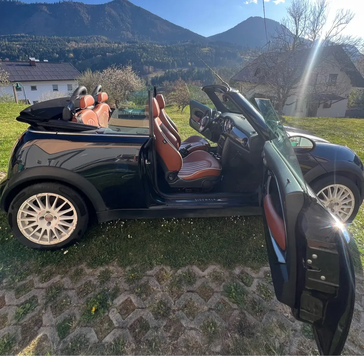 Mini Cabrio 2007 photo 3