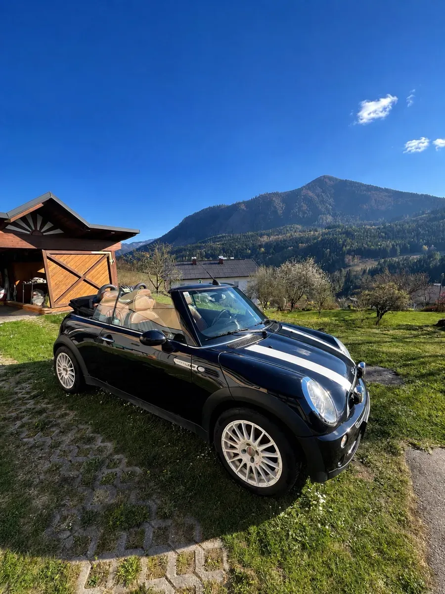 Mini Cabrio