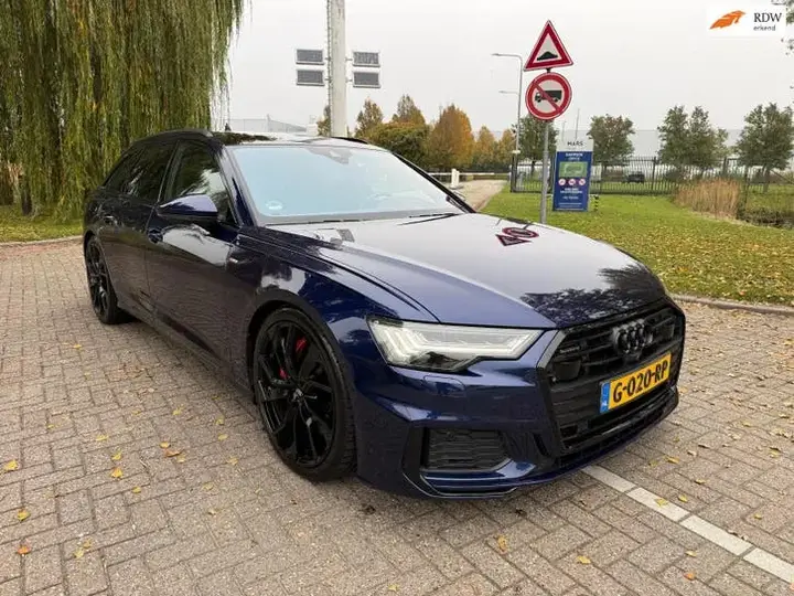 Audi A6 Avant