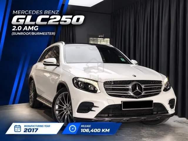 Mercedes-Benz Glc250