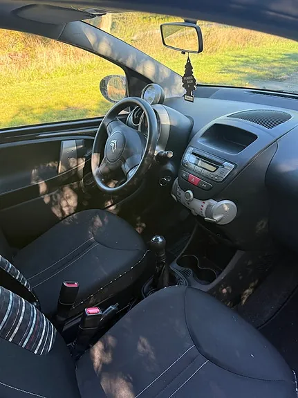 Citroen C1 2012 photo 4