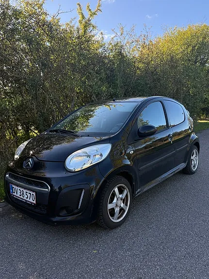 Citroen C1 2012 photo 2