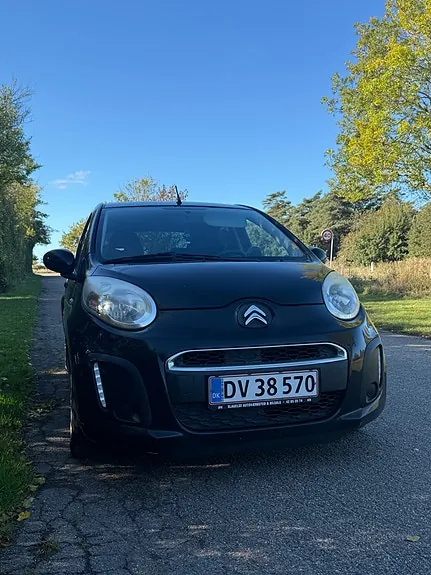 Citroen C1