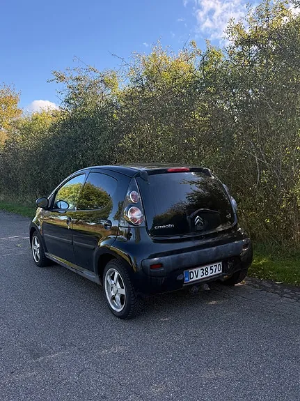 Citroen C1 2012 photo 3