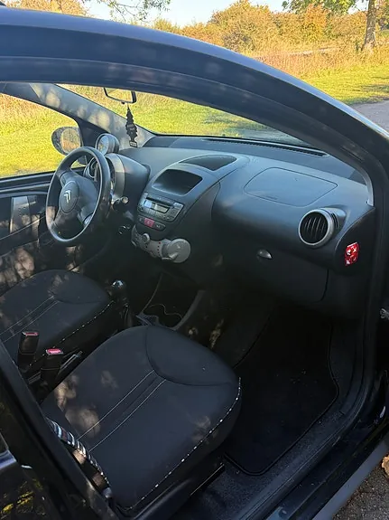 Citroen C1 2012 photo 5