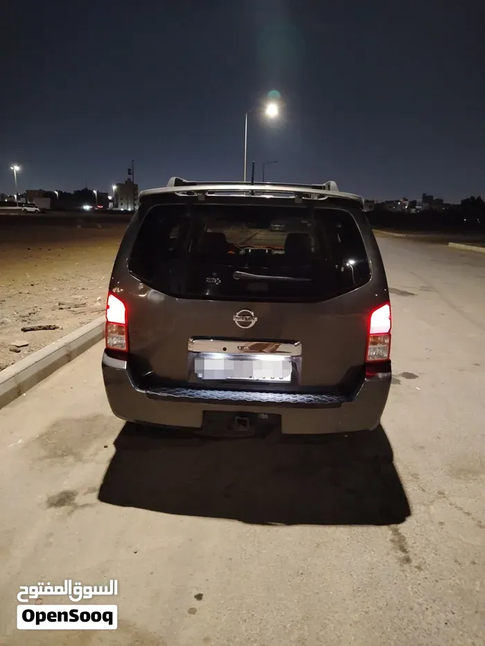 Nissan Pathfinder