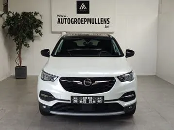 Opel Grandland X 2019 photo 3