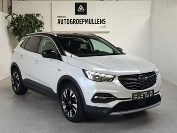 Opel Grandland X 2019 photo 2