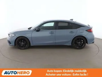 Honda Civic 2024 photo 3