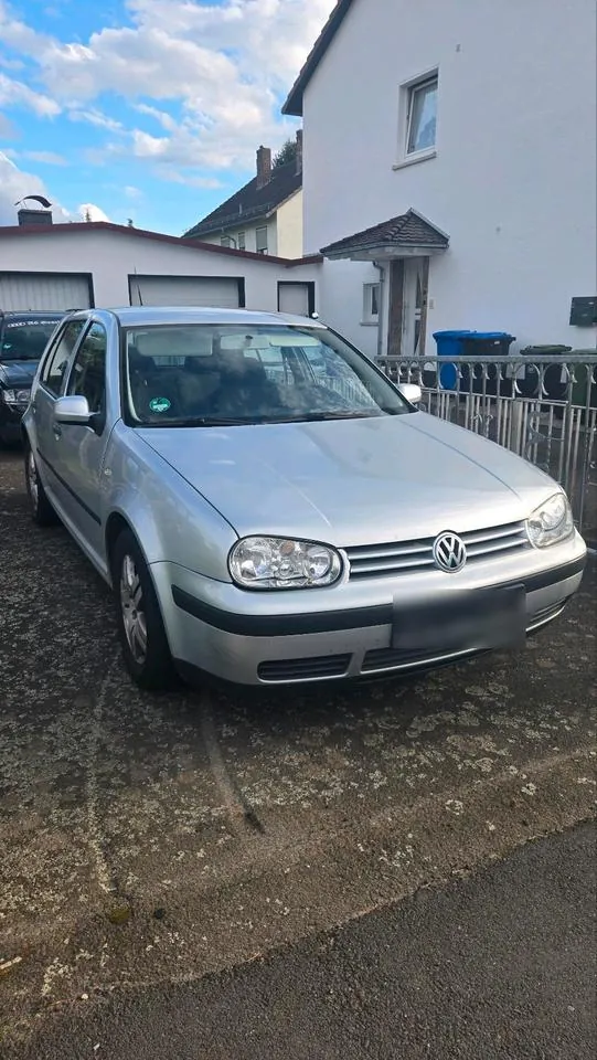 Volkswagen Golf 4
