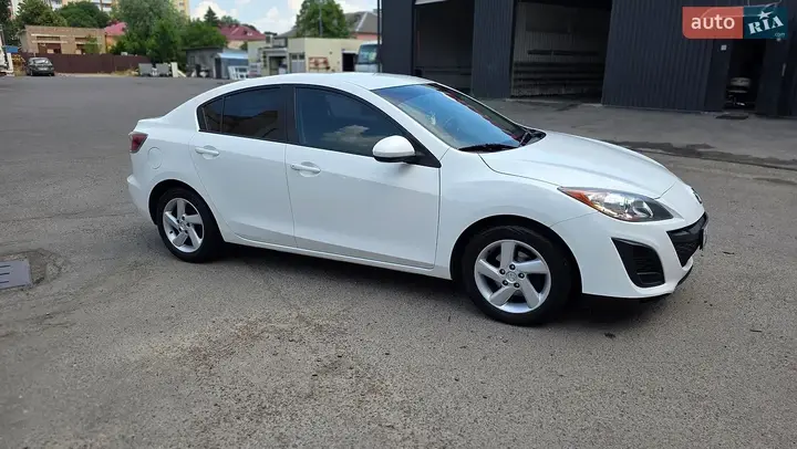 Mazda 3