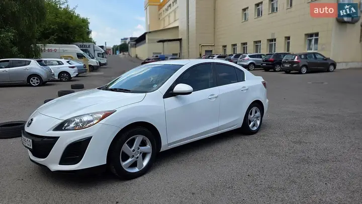 Mazda 3 2010 photo 2