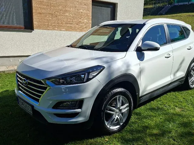 Hyundai Tucson 2018 photo 3