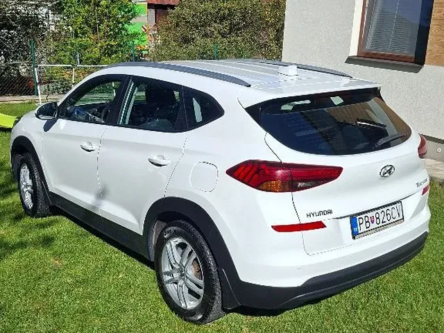 Hyundai Tucson 2018 photo 2
