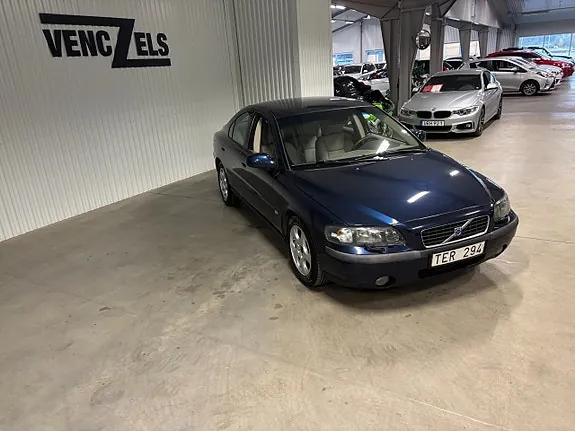 Volvo S60 2002 photo 2