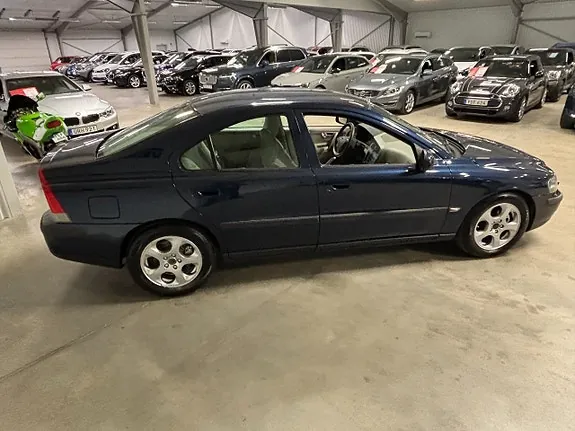 Volvo S60 2002 photo 3