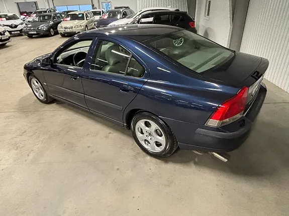 Volvo S60 2002 photo 4