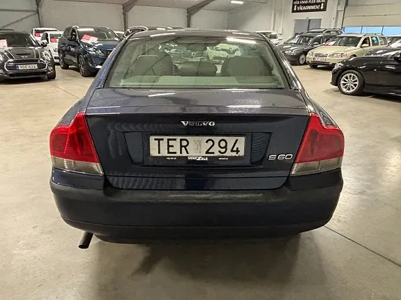 Volvo S60 2002 photo 5