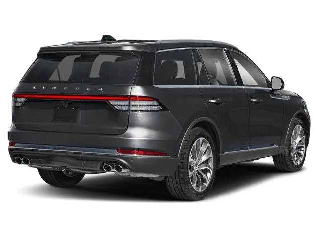 Lincoln Aviator 2026 photo 2
