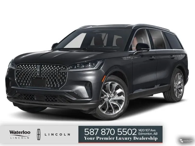 Lincoln Aviator