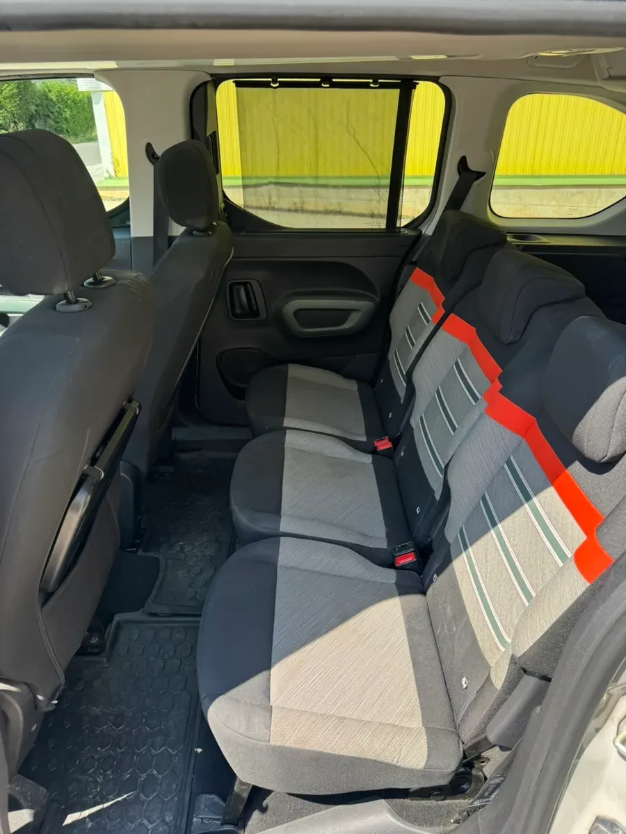 Citroen Berlingo 2018 photo 3