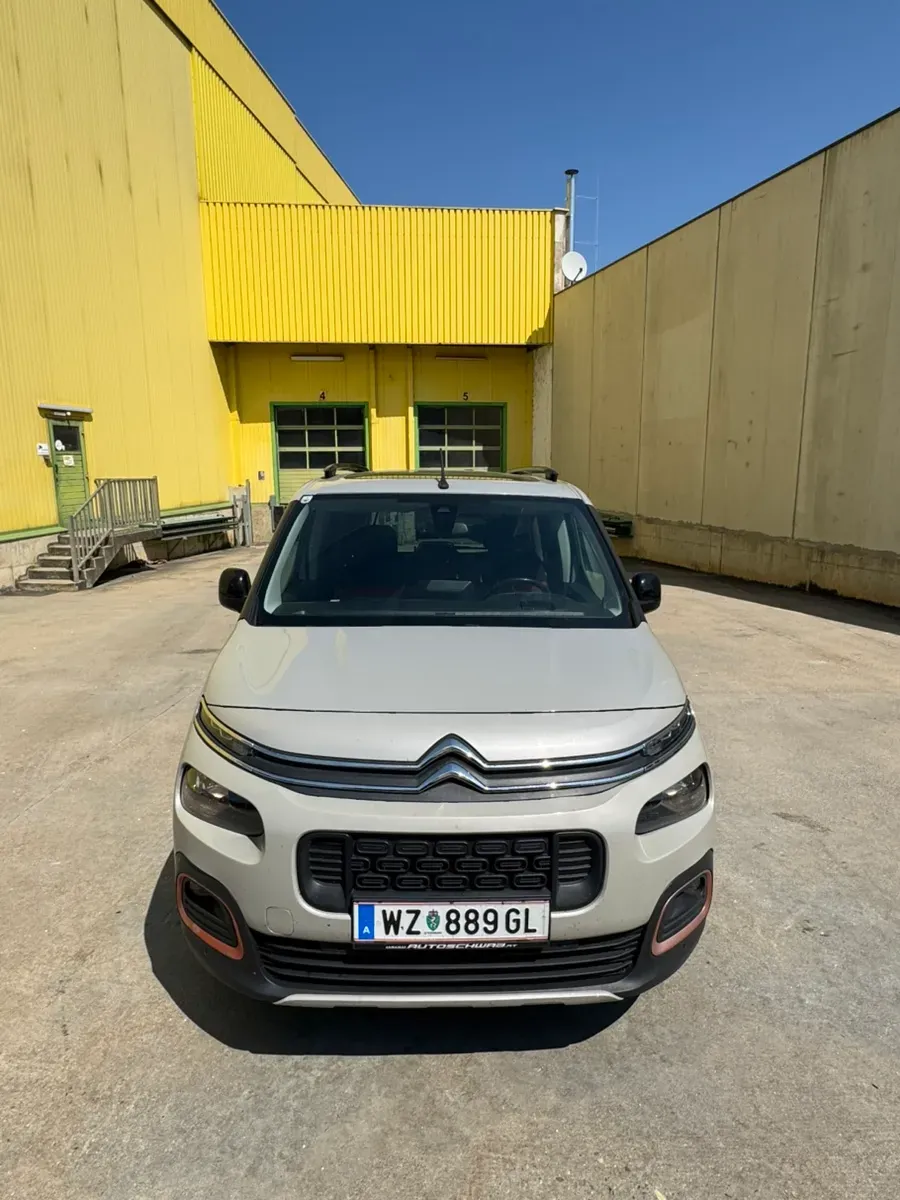 Citroen Berlingo