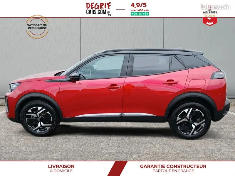 Peugeot 2008 2026 photo 2