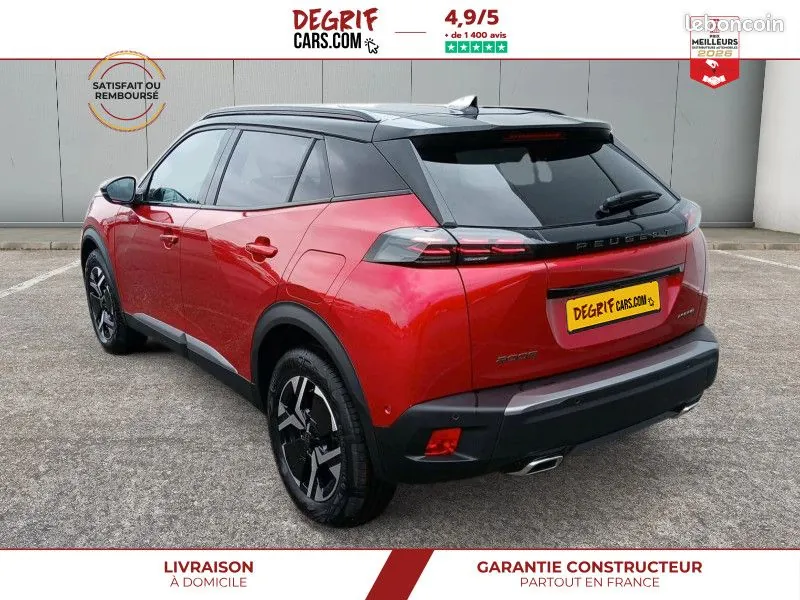 Peugeot 2008 2026 photo 3