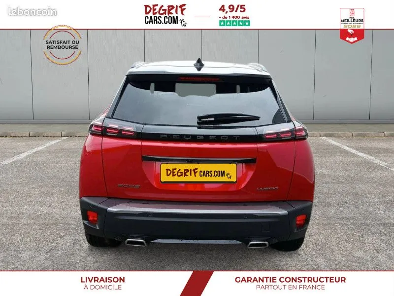 Peugeot 2008 2026 photo 4