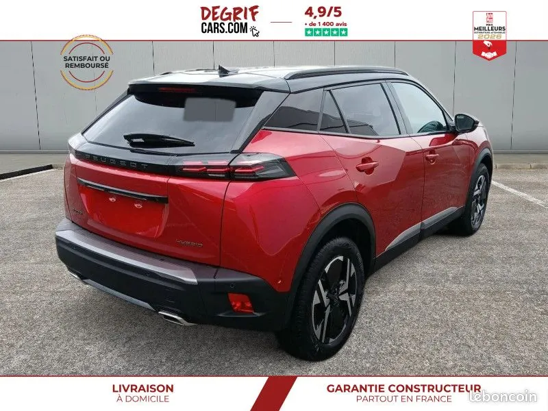 Peugeot 2008 2026 photo 5